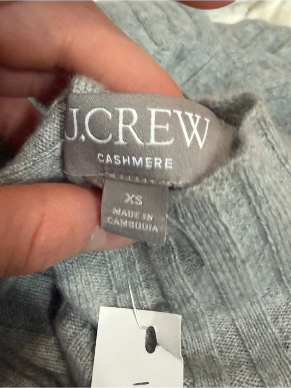 J. Crew when it